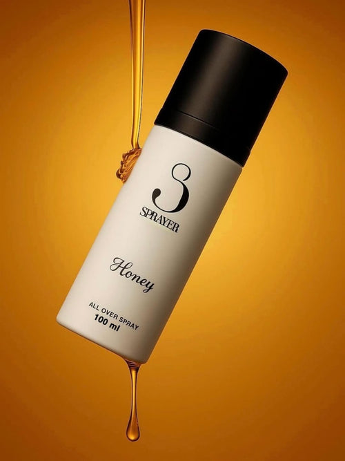 Honey All-over Spray